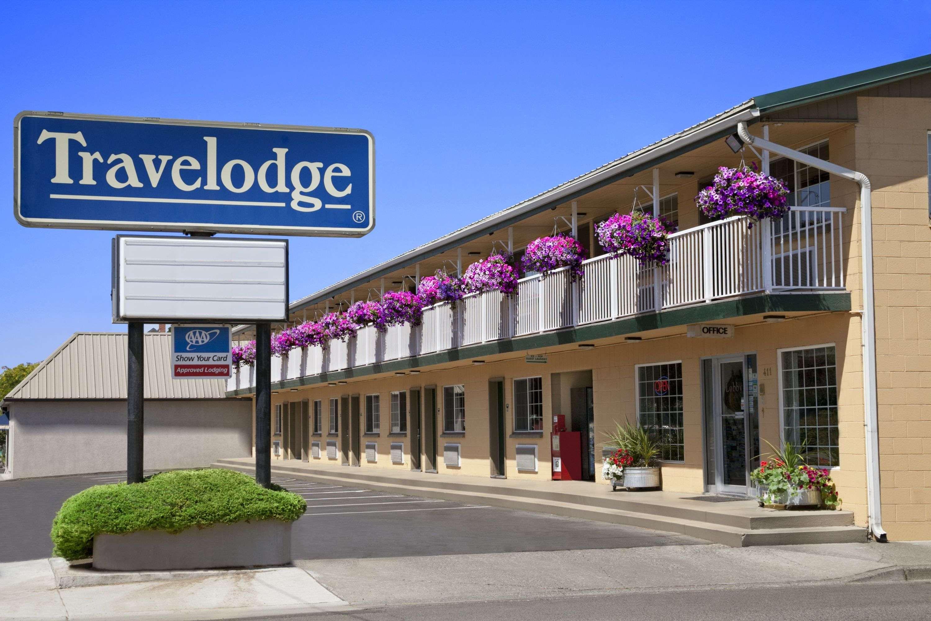 Travelodge By Wyndham Pendleton Or Exterior foto